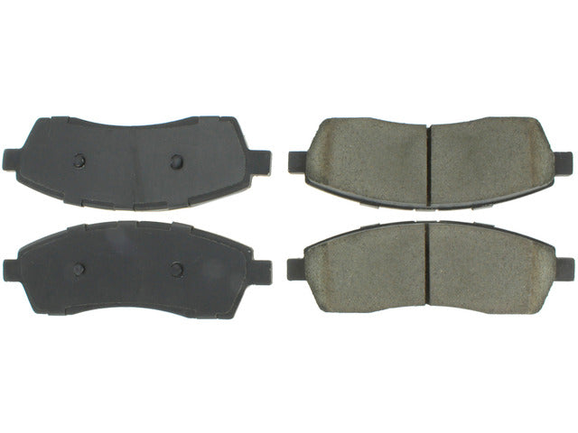 Disc Brake Pad Centric Parts 301.07570