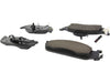 Disc Brake Pad Centric Parts 301.07600
