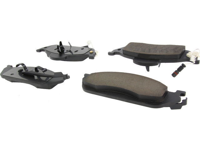 Disc Brake Pad Centric Parts 301.07600