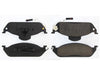 Disc Brake Pad Centric Parts 301.07600