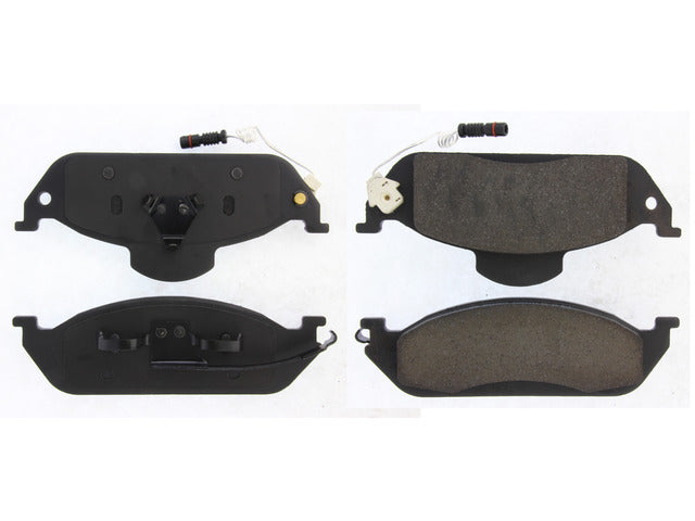 Disc Brake Pad Centric Parts 301.07600