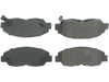Disc Brake Pad Centric Parts 301.07640