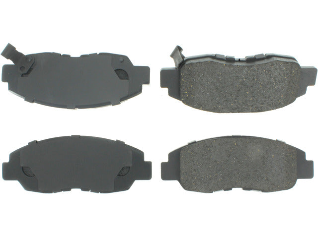 Disc Brake Pad Centric Parts 301.07640