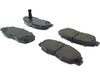 Disc Brake Pad Centric Parts 301.07641