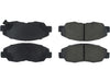 Disc Brake Pad Centric Parts 301.07641