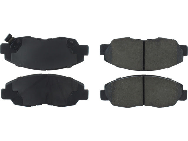 Disc Brake Pad Centric Parts 301.07641