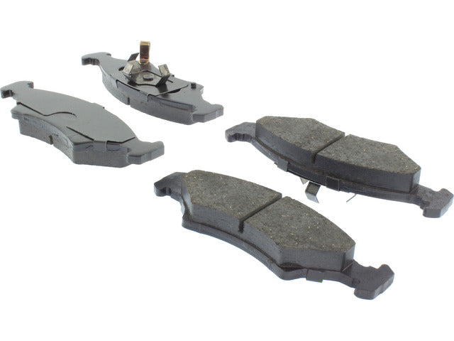 Disc Brake Pad Centric Parts 301.07660