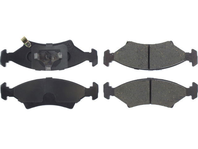 Disc Brake Pad Centric Parts 301.07660