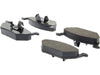 Disc Brake Pad Centric Parts 301.07680