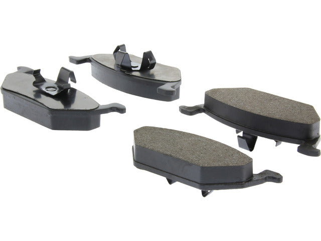 Disc Brake Pad Centric Parts 301.07680