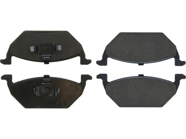 Disc Brake Pad Centric Parts 301.07680
