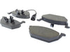 Disc Brake Pad Centric Parts 301.07681