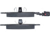 Disc Brake Pad Centric Parts 301.07681