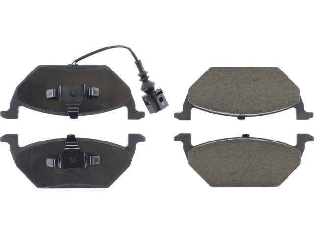 Disc Brake Pad Centric Parts 301.07681