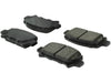Disc Brake Pad Centric Parts 301.07700
