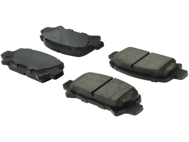 Disc Brake Pad Centric Parts 301.07700
