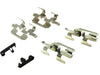 Disc Brake Pad Centric Parts 301.07700