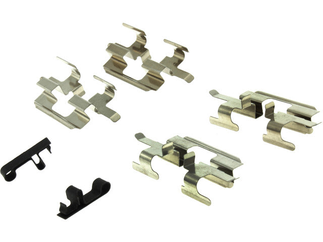 Disc Brake Pad Centric Parts 301.07700