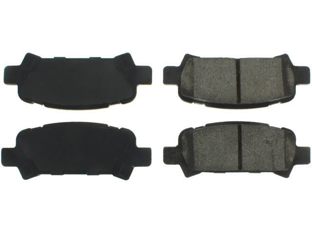 Disc Brake Pad Centric Parts 301.07700