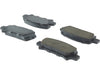 Disc Brake Pad Centric Parts 301.07701