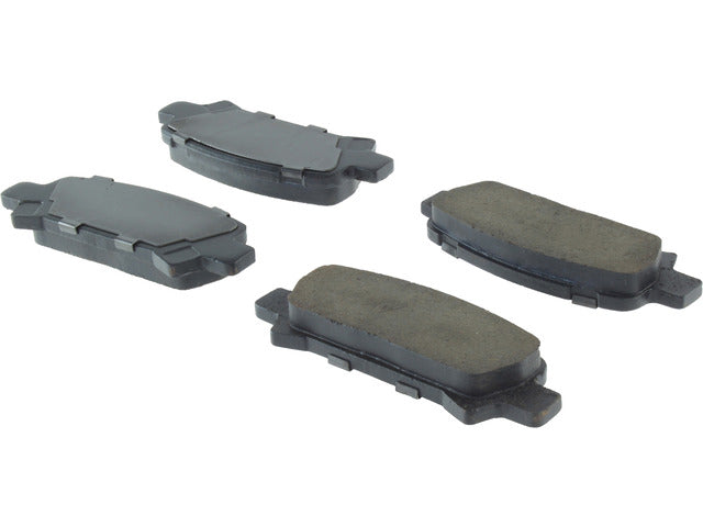 Disc Brake Pad Centric Parts 301.07701