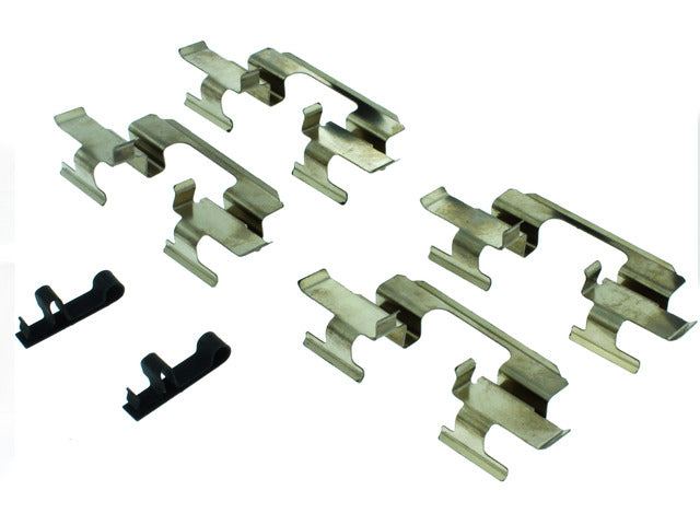 Disc Brake Pad Centric Parts 301.07701