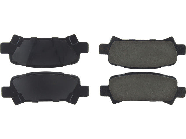 Disc Brake Pad Centric Parts 301.07701