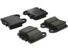 Disc Brake Pad Centric Parts 301.07710