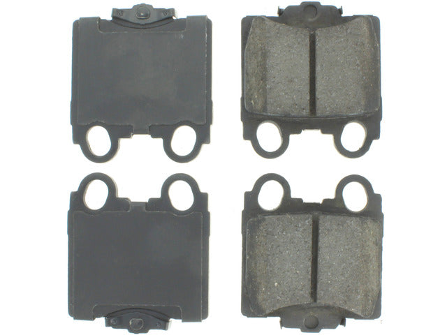 Disc Brake Pad Centric Parts 301.07710