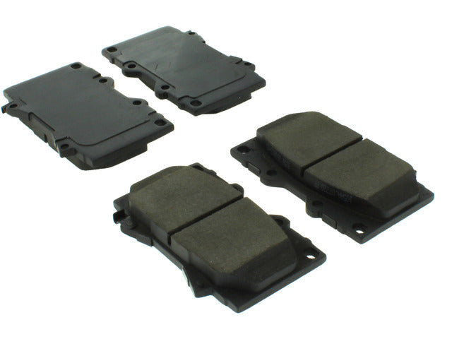Disc Brake Pad Centric Parts 301.07720