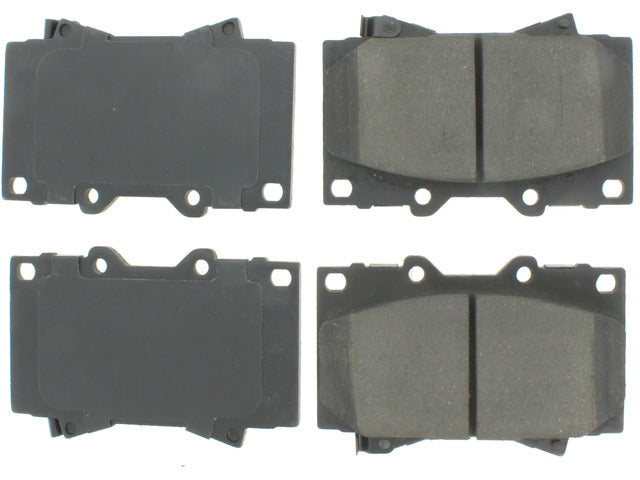 Disc Brake Pad Centric Parts 301.07720