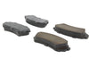 Disc Brake Pad Centric Parts 301.07730