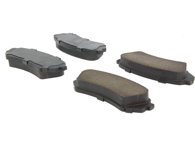 Disc Brake Pad Centric Parts 301.07730