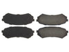 Disc Brake Pad Centric Parts 301.07730