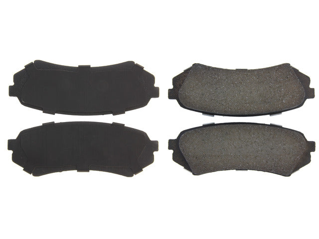 Disc Brake Pad Centric Parts 301.07730