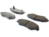 Disc Brake Pad Centric Parts 301.07740