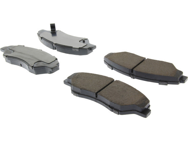 Disc Brake Pad Centric Parts 301.07740