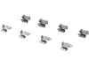 Disc Brake Pad Centric Parts 301.07740