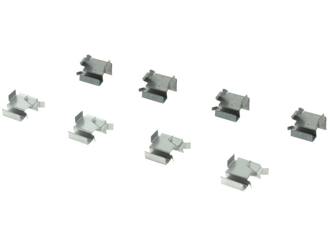 Disc Brake Pad Centric Parts 301.07740
