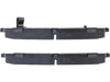 Disc Brake Pad Centric Parts 301.07740