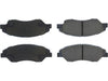 Disc Brake Pad Centric Parts 301.07740