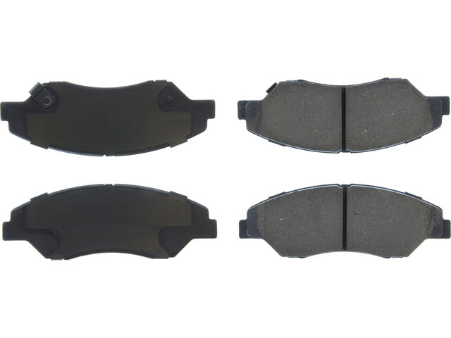 Disc Brake Pad Centric Parts 301.07740
