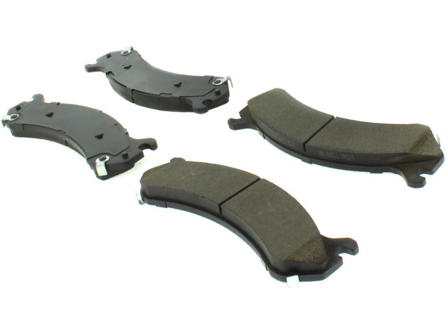 Disc Brake Pad Centric Parts 301.07840