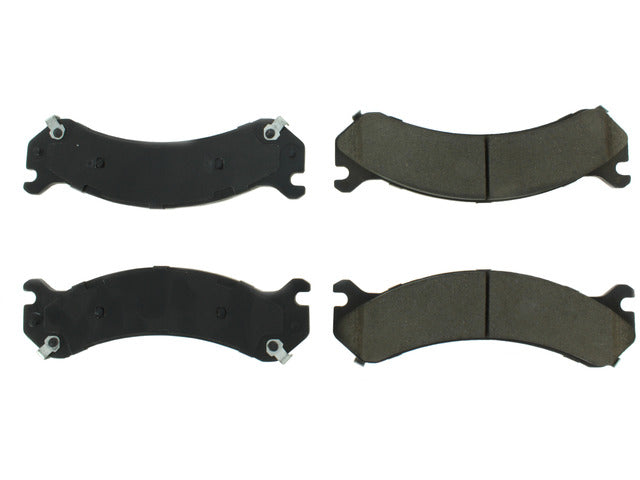 Disc Brake Pad Centric Parts 301.07840