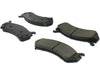Disc Brake Pad Centric Parts 301.07850