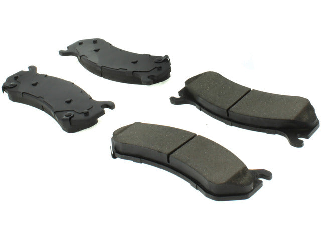 Disc Brake Pad Centric Parts 301.07850