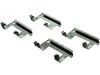 Disc Brake Pad Centric Parts 301.07850