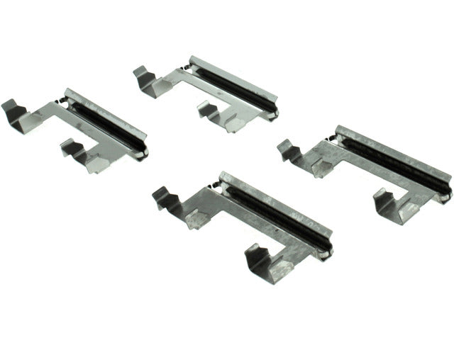 Disc Brake Pad Centric Parts 301.07850