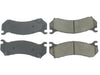 Disc Brake Pad Centric Parts 301.07850