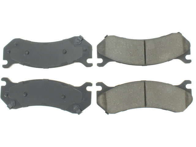 Disc Brake Pad Centric Parts 301.07850